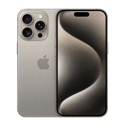 iPhone 15 Pro Max